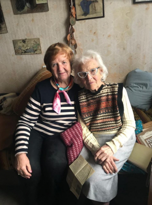 Biedrība „LATVIJAS SENIORU KOPIENU APVIENĪBA” turpina īstenot projektu  “Aktīvs seniors Latvijā”  filmējot mūsu valsts vienaudžus un iemūžina viņu dzīves gudrību video stāstos